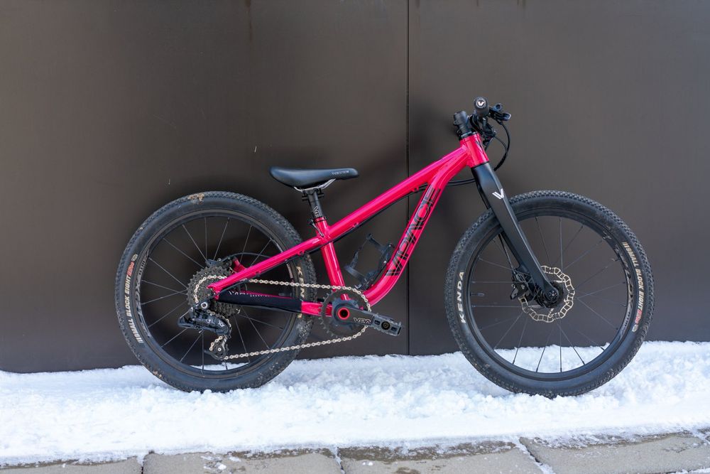 VPACE MAX20 Kinder-Mountainbike Crazy Pink (Gebraucht) in Windisch für ...