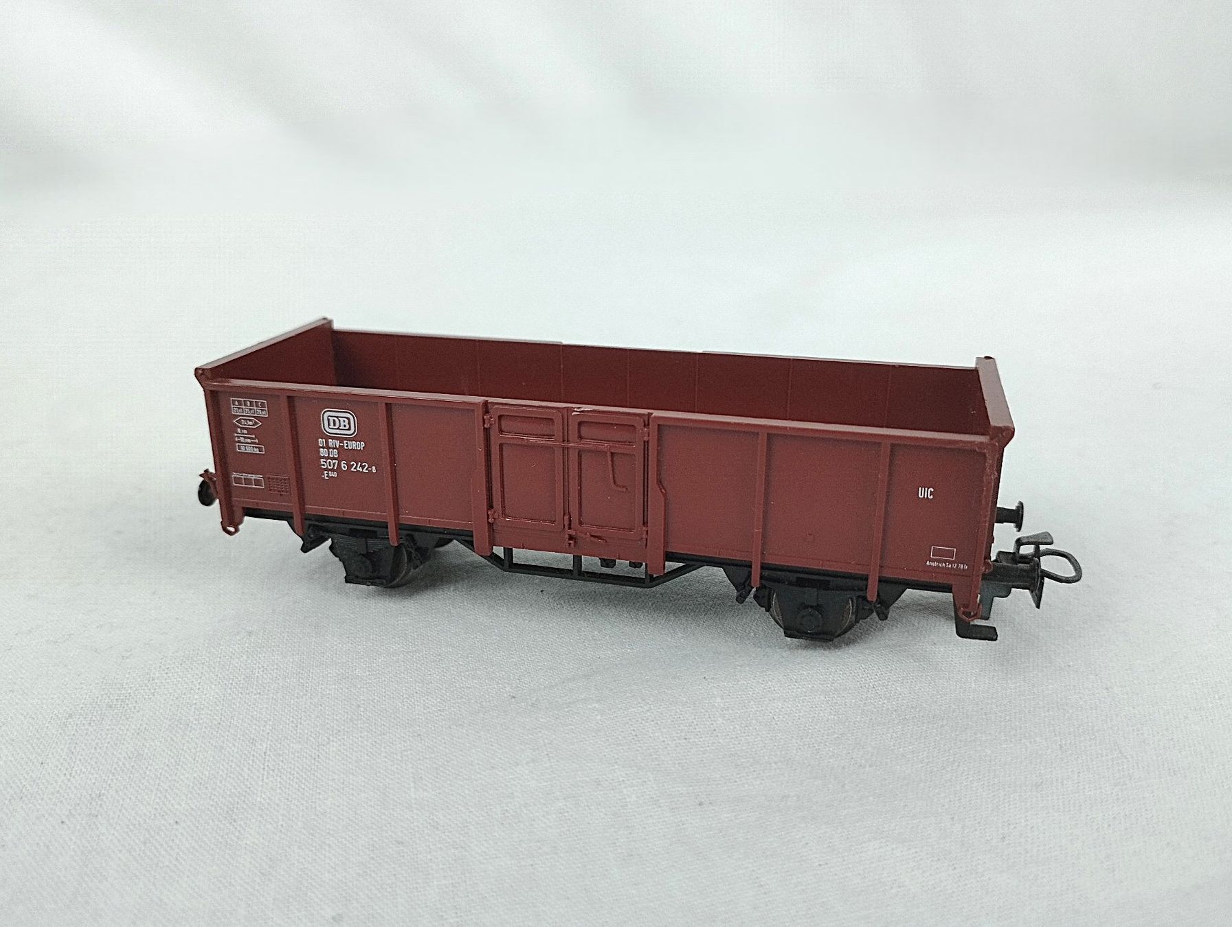 Trains électriques: MÄRKLIN Güterwaggons diverse HO – D'occasion à Schübelbach par Restwert_Schubelbach 7