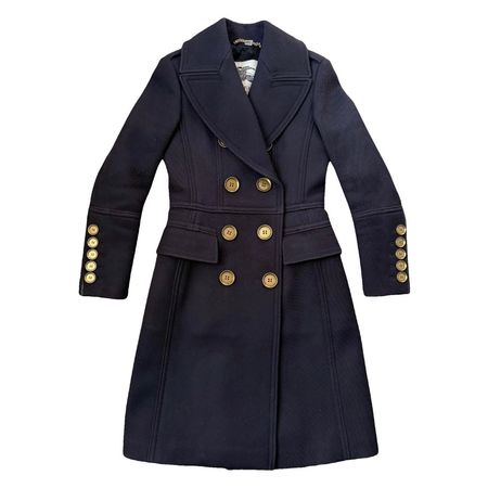 BURBERRY LONDON Mantel | Military Coat 💙