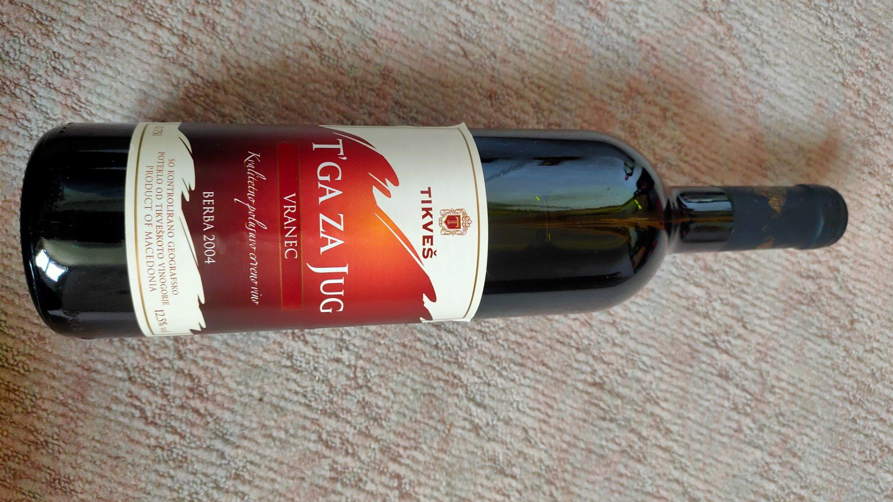 Vino: Wein samlung antik – Nuovo e nell'imballaggio originale da Beringen venduto da ptt_c5nt 3