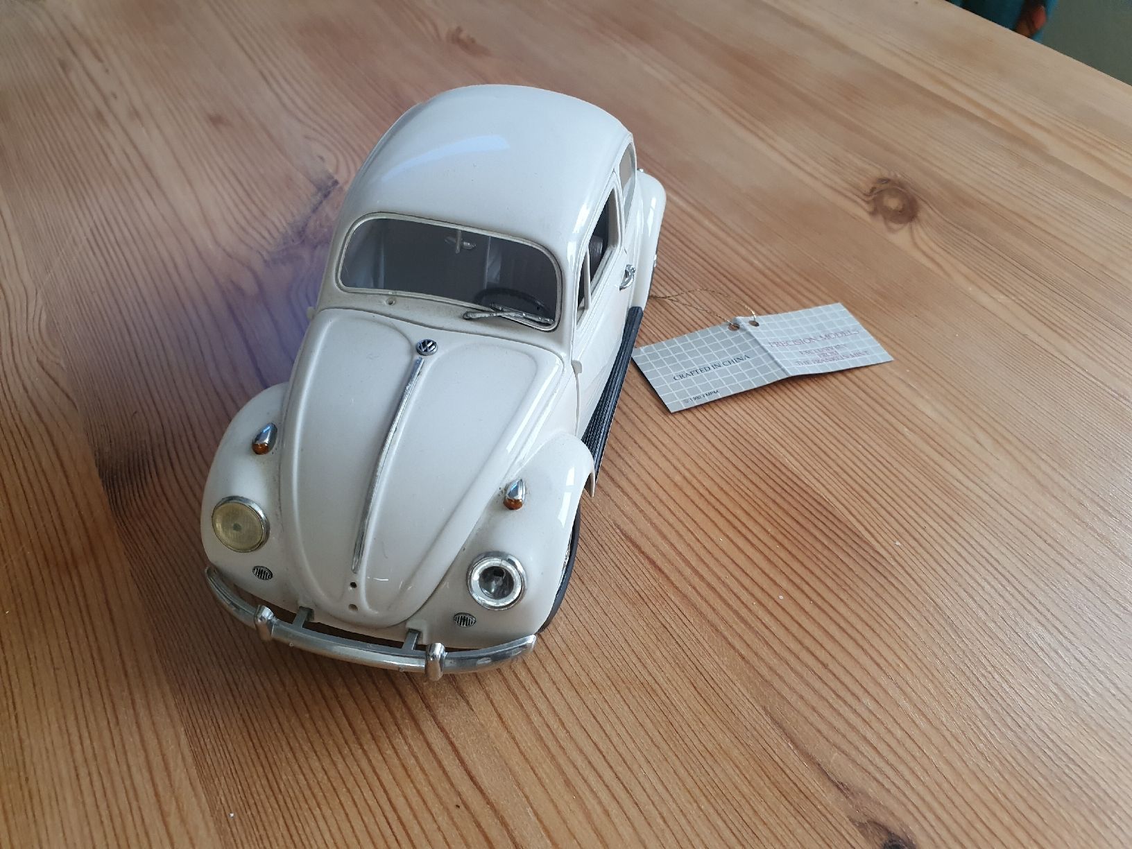 Franklin Mint Modellini d'auto: Franklin Mint VW Käfer – Nuovo (secondo la descrizione) da Bern venduto da ric_gc67