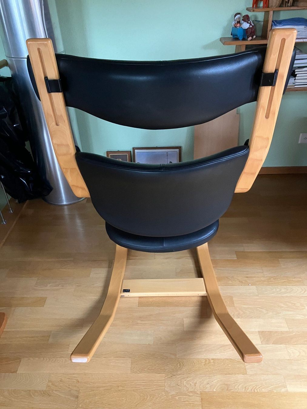 Stokke Poltrone: Relaxsessel Gravity, Stokke – Usato da Riedholz venduto da mastercom 4