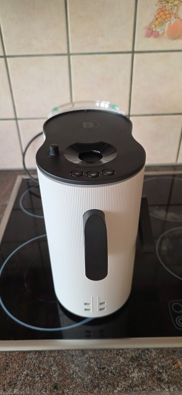 Coffee B Macchine per caffè & Macchine per espresso: CoffeeB  Kapsellose Kaffeemaschine – Nuovo e nell'imballaggio originale da Weiach venduto da Toya03 1