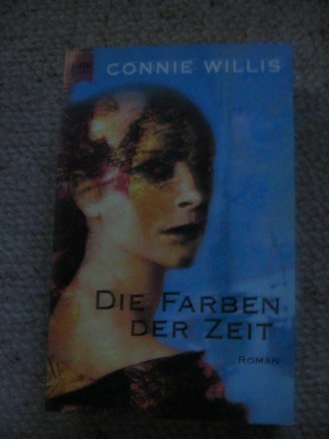 Libri: Die Farben der Zeit Connie Willis – Usato da Reitnau venduto da Bab0
