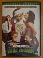 Bad Santa DVD - Extended Version, Top Weihnachtsfilm!