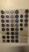 Lot Deutsches Reich 1 -10 Pfennige 
