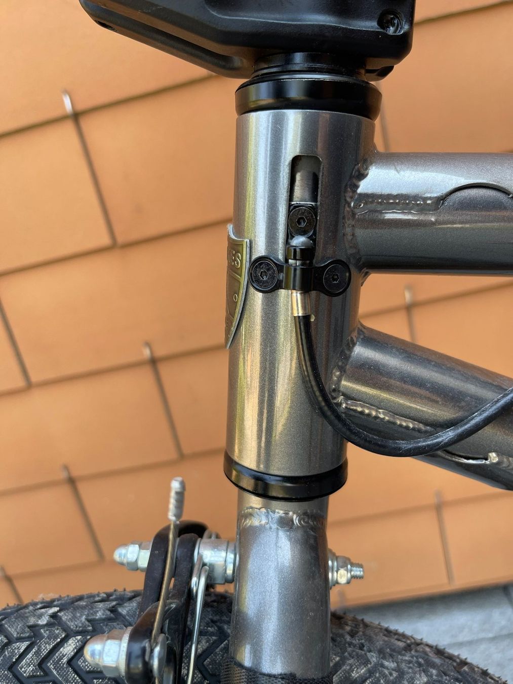 Velos: bmx KHE Centrix – Gebraucht aus Urdorf von kleeblatt0110 4