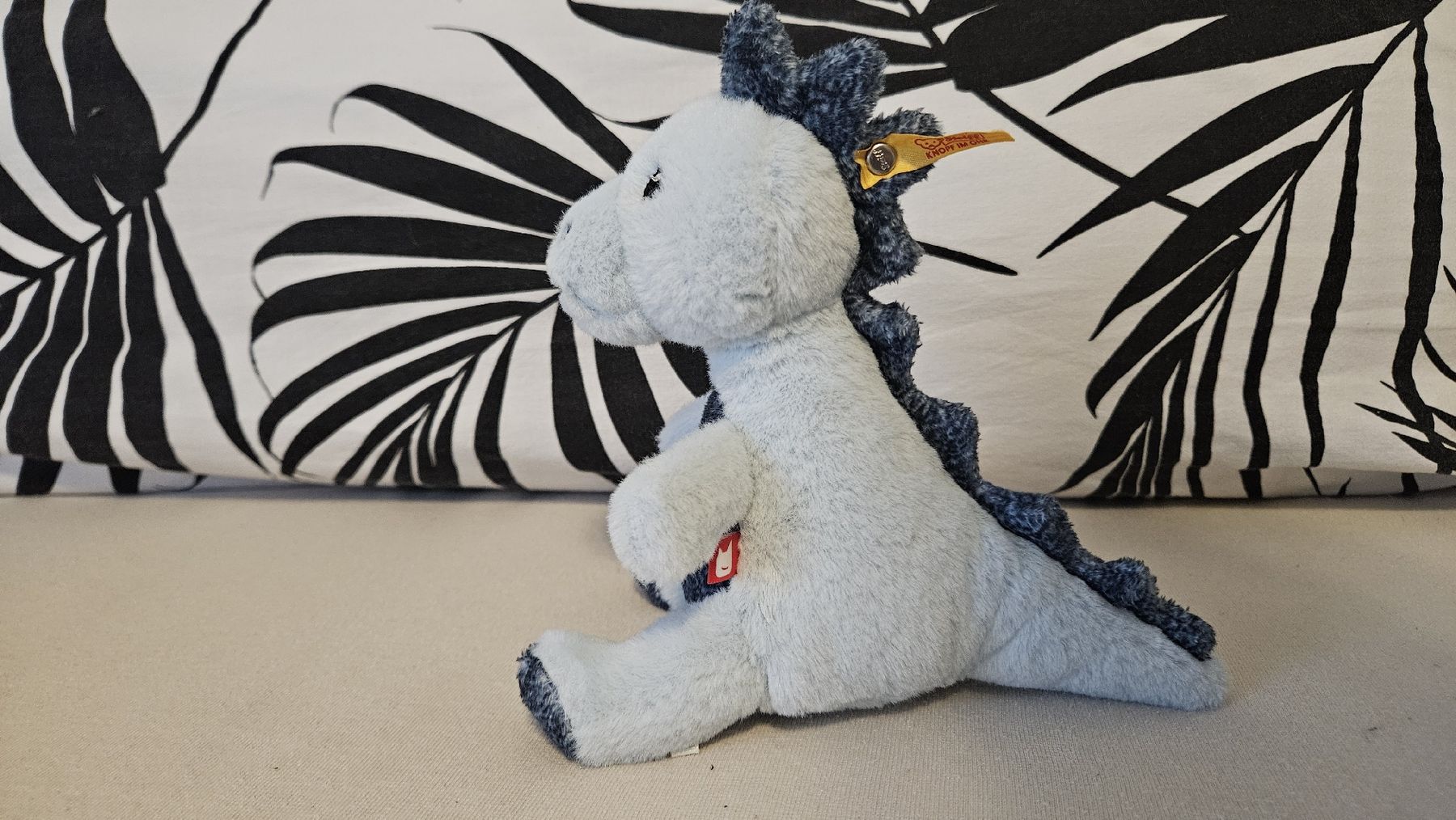 Tonies Figuren: Toniefigur Joshi T-Rex Steiff – Gebraucht aus St. Gallen von ForrerB