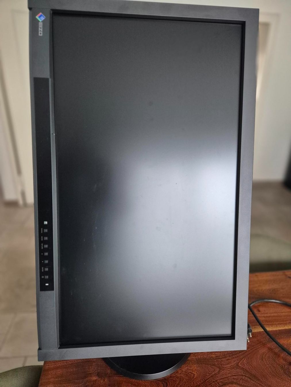 Eizo Monitor: EIZO 27 Zoll ColorEdge CG277 – Usato da Emmenbrücke venduto da flsts-97 5