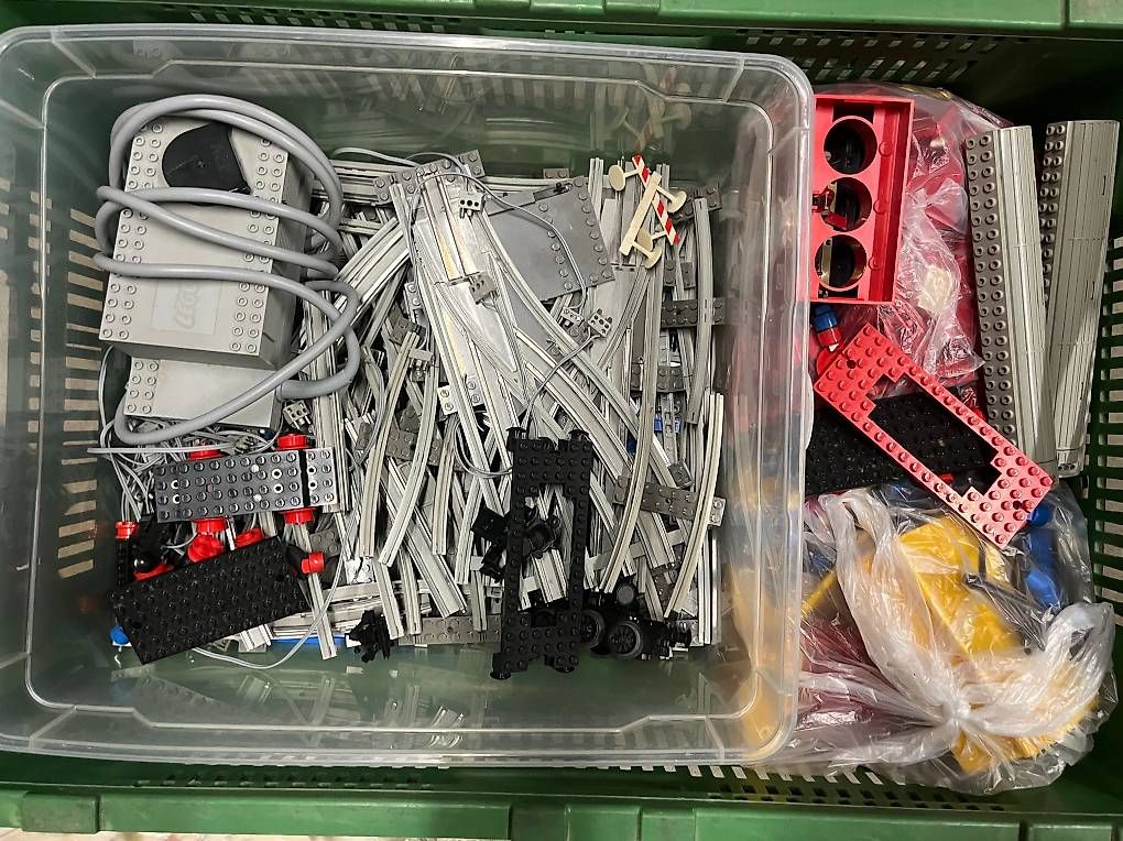 Lego Jouets: 30Kg Lego – D'occasion à Aarau par Turbo555 1