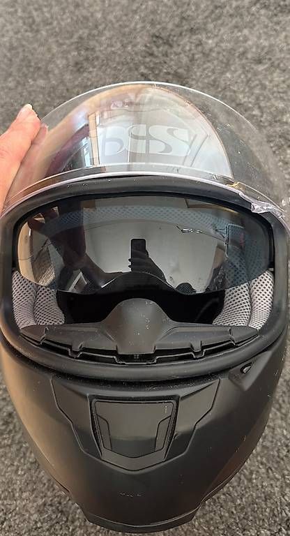 IXS Caschi & visiere: Motorradhelm – Usato da Bern venduto da Florence_A 3