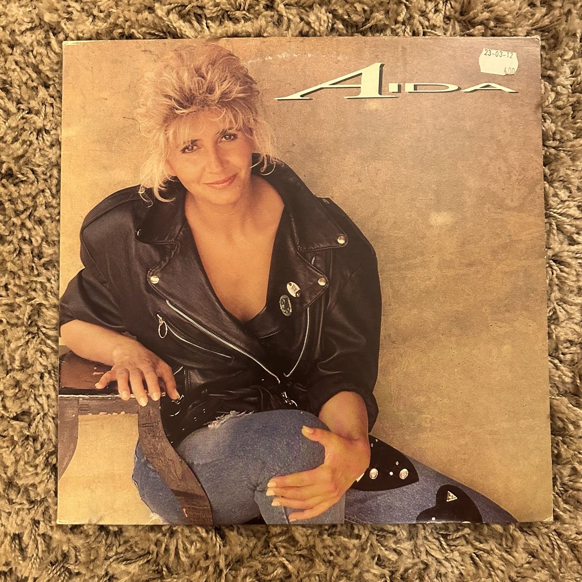Dischi in vinile: Aida - Aida LP – Usato da Viganello venduto da md__2rd2