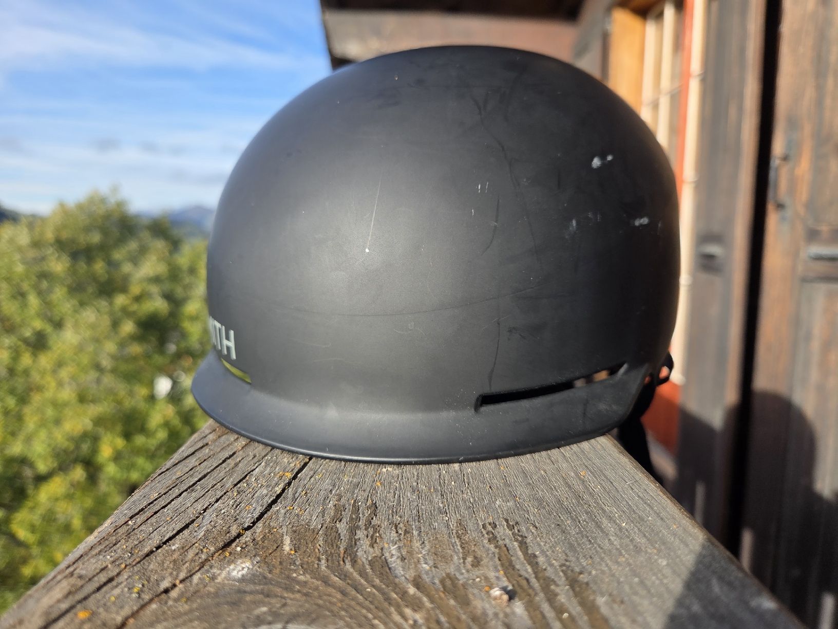Smith Optic Casques: casque Smith super état mais a double  taille M  – D'occasion à Les Mosses par EKKEN