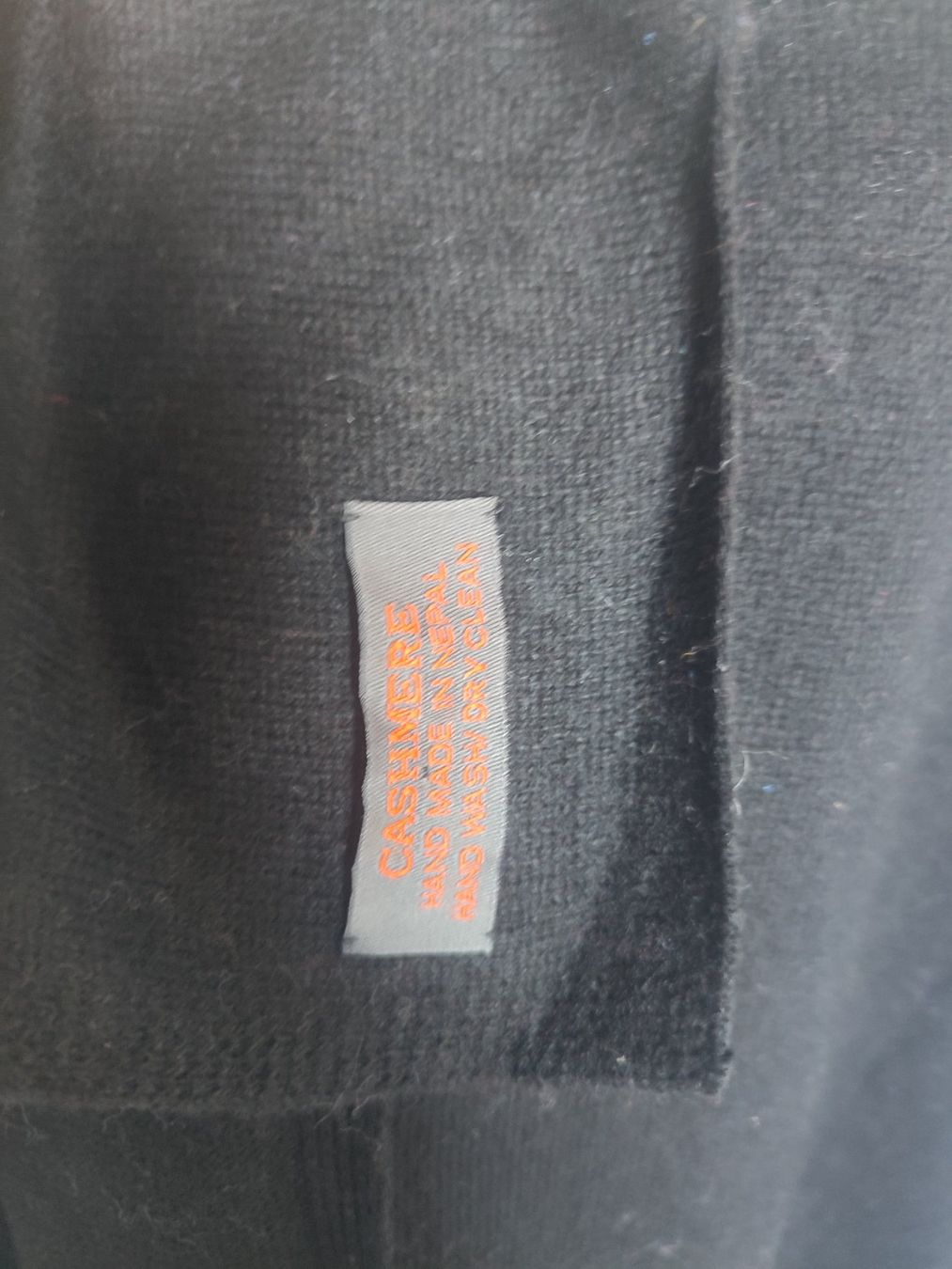 Foulard & Sciarpe: Sciarpa CACHEMIRE – Nuovo (secondo la descrizione) da Arzo venduto da Mima70 2