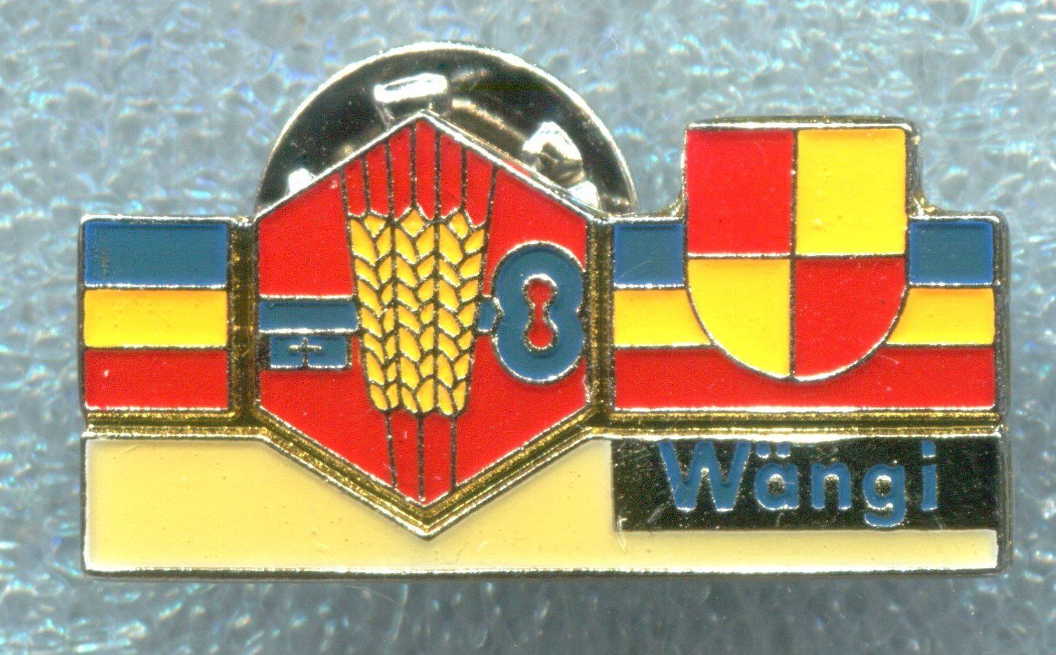 Plaquettes & Badges: RAIFFEISEN Bank  Wängi – D'occasion à Winterthur par Sammleroase