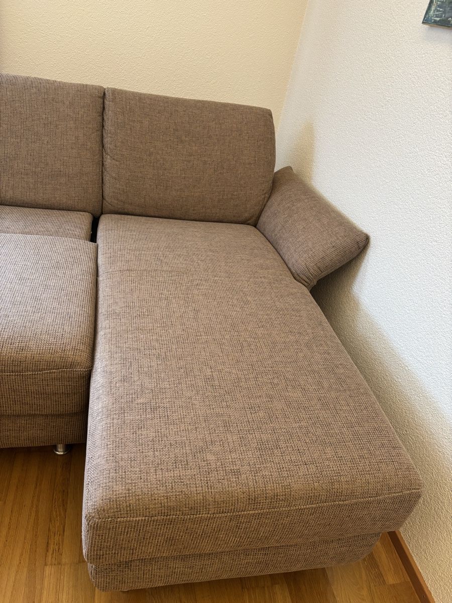 Divani: Bettsofa braun – Usato da Eschen venduto da ele_t696 4