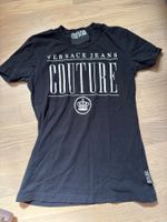 T-Shirt Versace Jeans Couture schwarz Grösse S