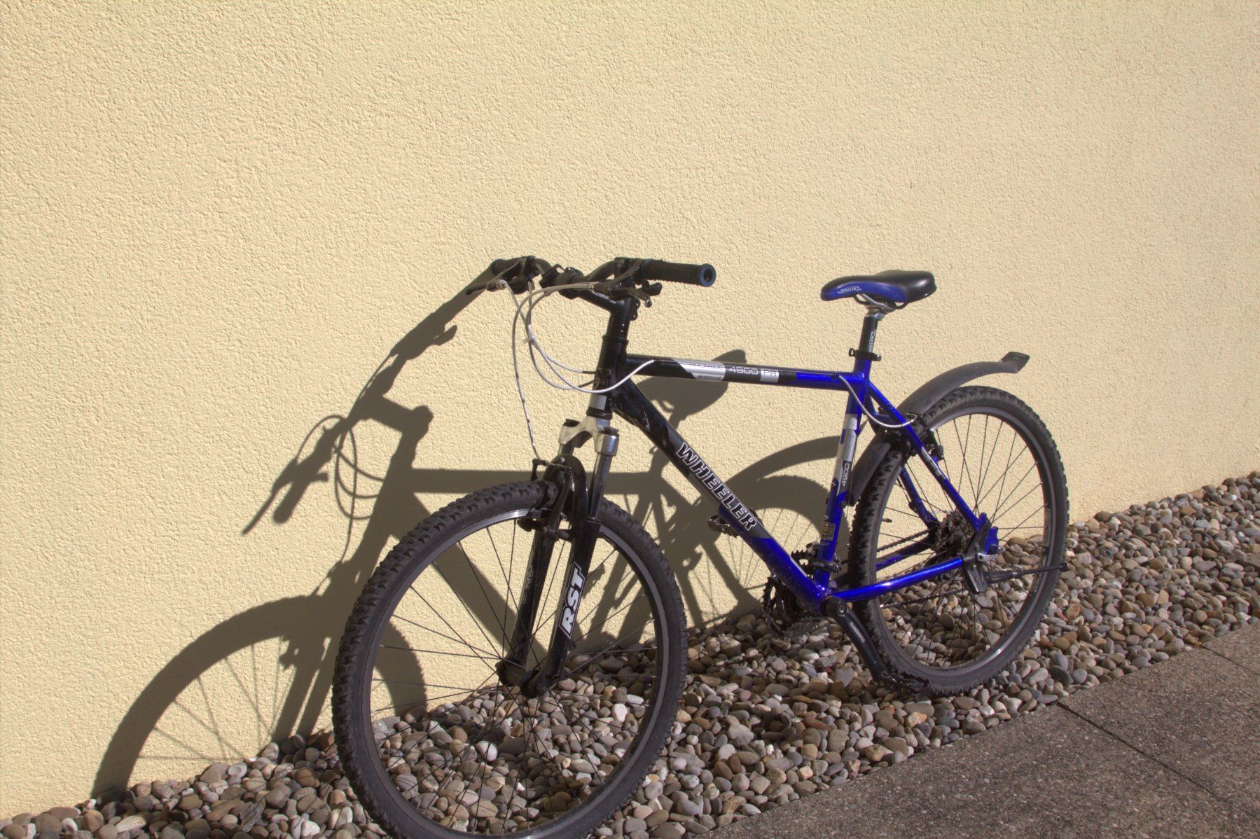 Wheeler Vélos: Älteres Mountain-Bike – D'occasion à Lohn-Ammannsegg par magicfly
