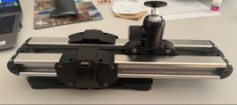 Micro 2 ZEAPON - Kamera-Slider