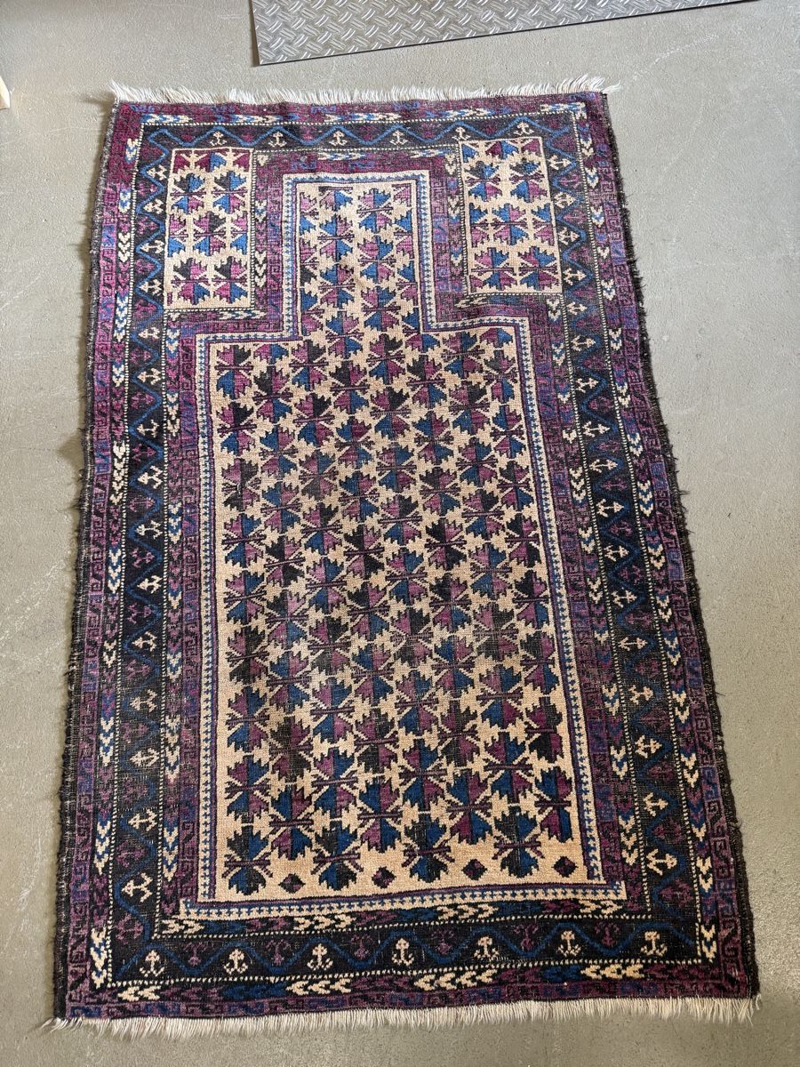 Tappeti: Antik Orient Teppich – Usato da Strengelbach venduto da RaenAntikDesign