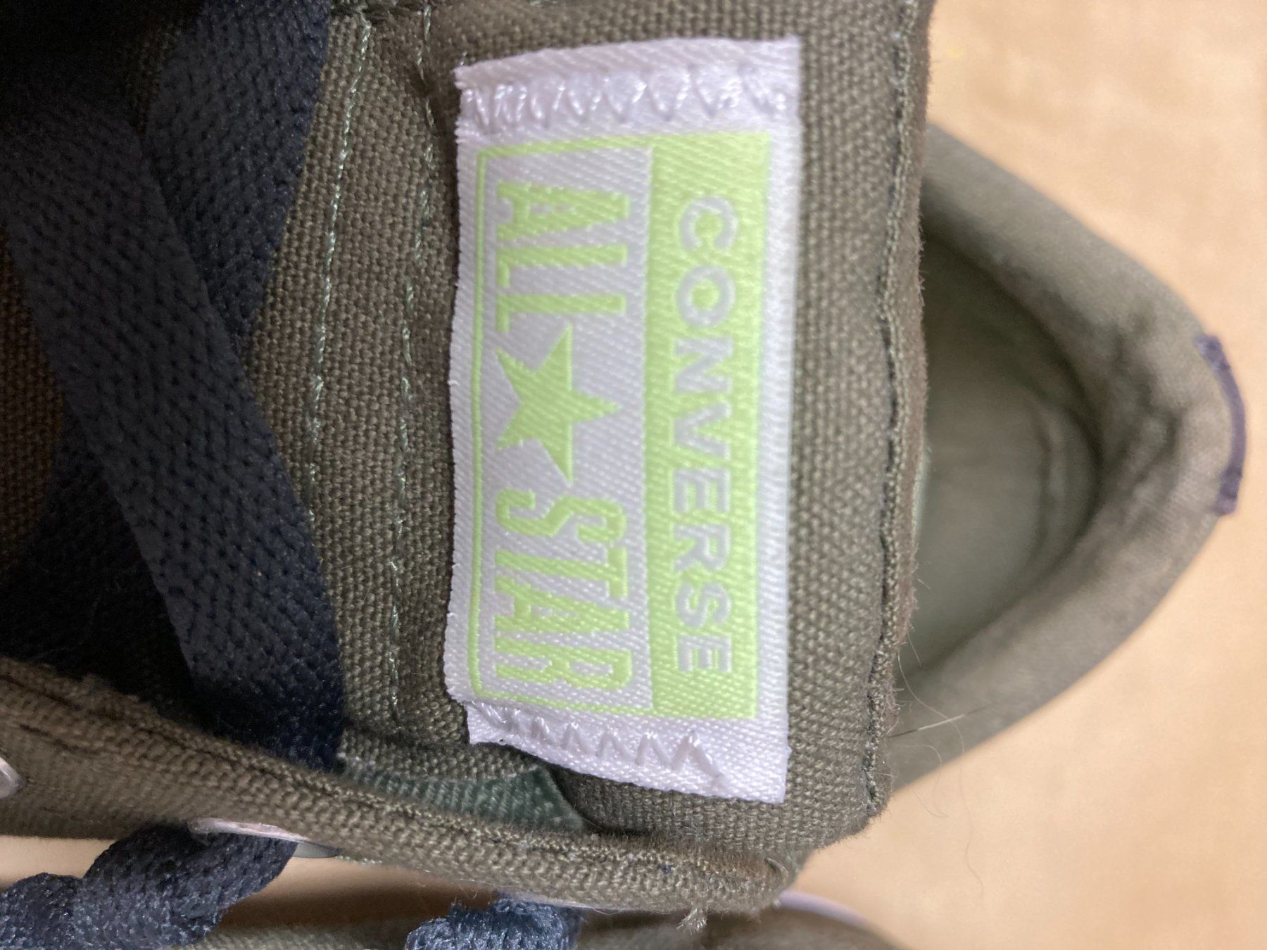 Converse Scarpe da uomo: Converse (Gr. 36) – Usato da Reinach BL venduto da Loma8 1