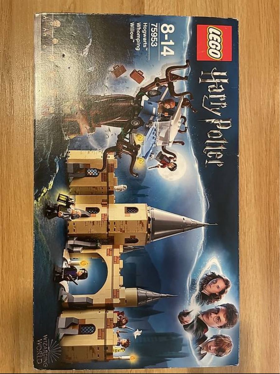 Lego Giocattoli: Lego Harry Potter Sammlung – Nuovo (secondo la descrizione) da Schwyz venduto da Grisch1 4