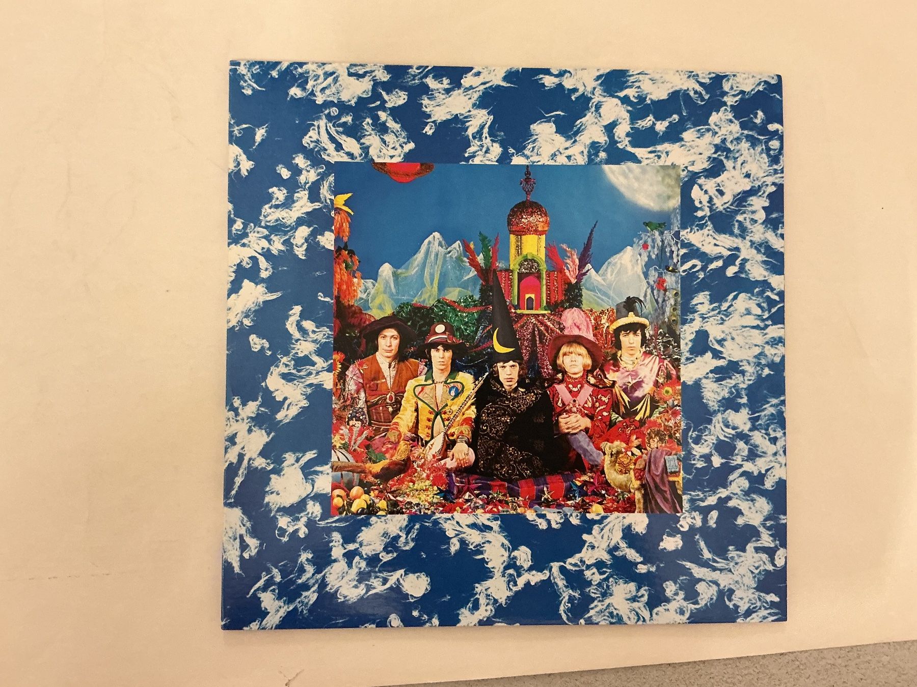 Schallplatten: The Rolling Stones LP - Their Satanic Majesties Request – Gebraucht aus Winterthur von Tumko_7_Vinyl