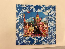 The Rolling Stones LP - Their Satanic Majesties Request