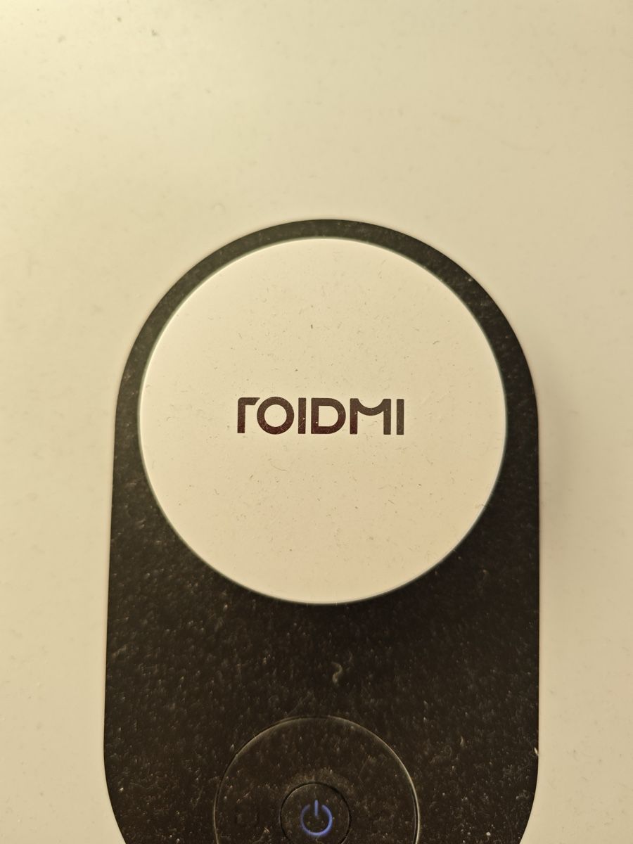 Xiaomi Aspirapolveri & Accessori: ROIDMI Robot Vacuum – Usato da Genève venduto da Noemie.wrmsi 3