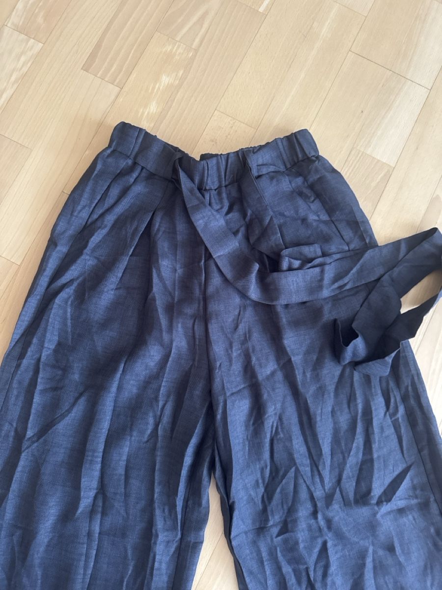 Pantaloni: Damen Hose dunkelgrau Gr. M NEU – Nuovo e nell'imballaggio originale da Abtwil SG venduto da ale2002 1