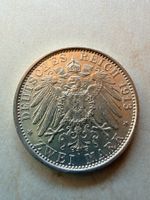 2 Mark 1913 Kaiserreich Preussen - Silber 900/1000