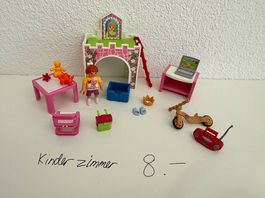 Playmobil Kinderzimmer