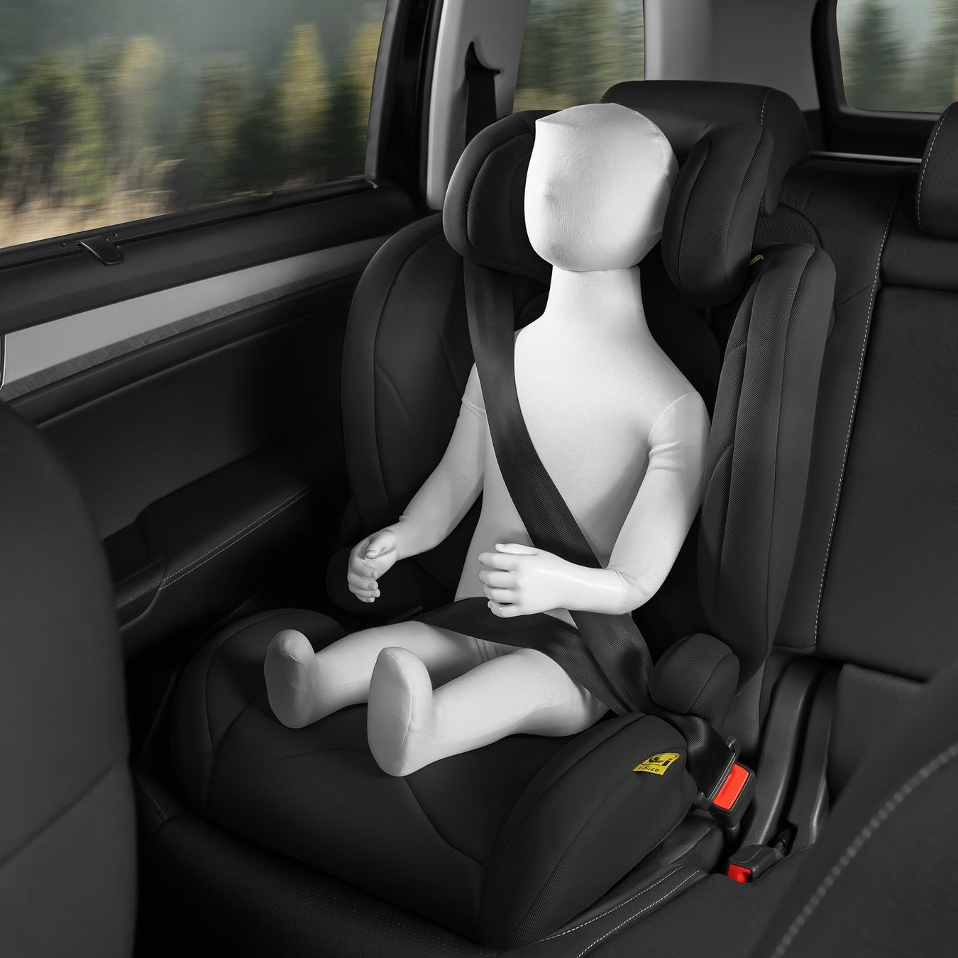 Seggiolini per auto: Autositz Levi schwarz – Nuovo (secondo la descrizione) da Murten venduto da Roland.Kemmer.AG