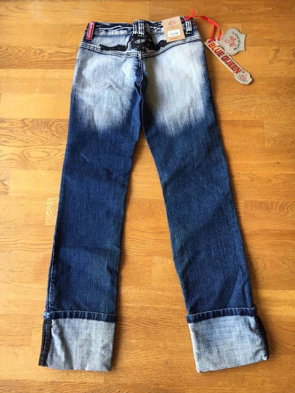 Jeans: Blue Queen - Jeans, Damen, 25 – Neuf (Voir description) à Luzern par Jiggy_8898 5
