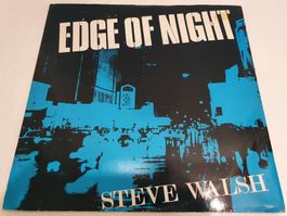Steve Walsh – Edge Of Night (Pop)