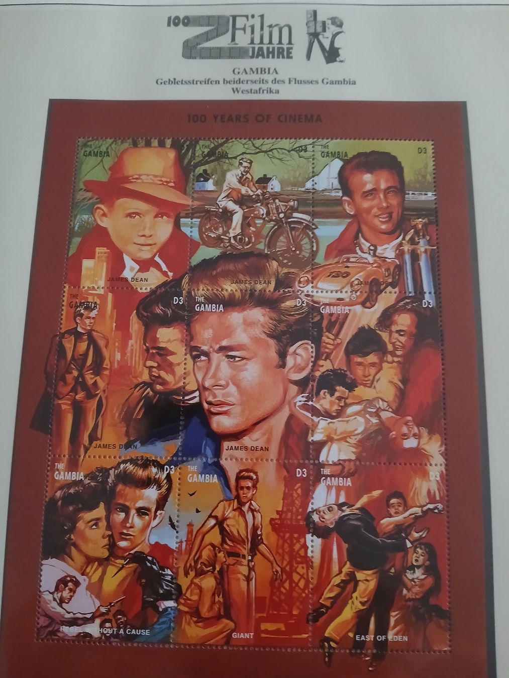 Libri: Faszinierende Geschichte des Films – Nuovo (secondo la descrizione) da Kappel SO venduto da eri_tbt7 5