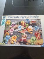 Gelini puzzle 2000p.
