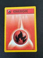 Fire Energy 98/102 Pokémon Base Set 1999 DE