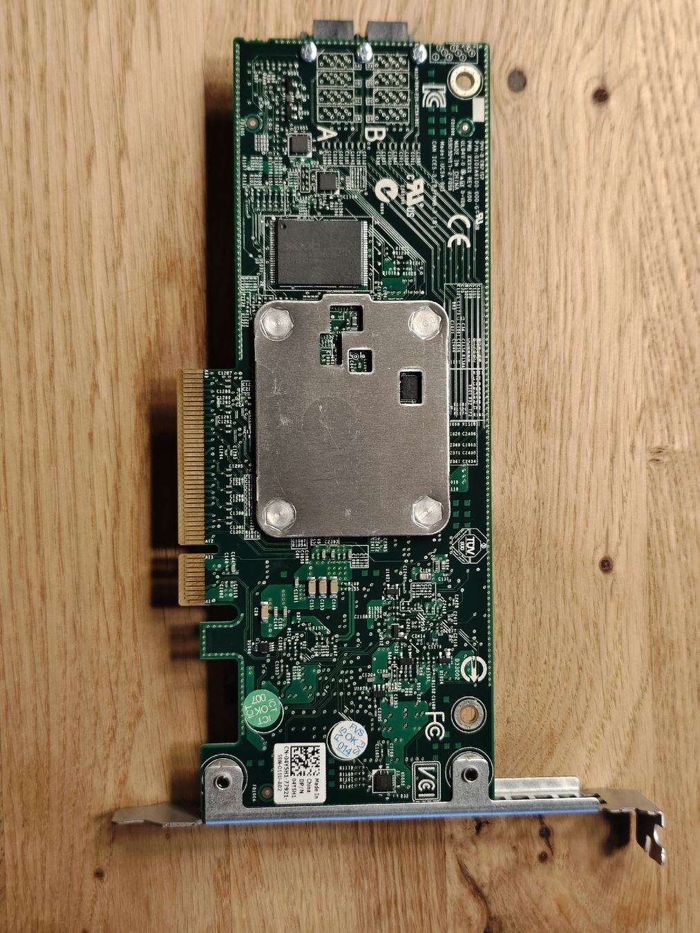 Unità & Adattatore: Dell PERC H330 RAID-Controller, 12Gbps SAS, 8-Port – Usato da Spreitenbach venduto da des_y2gw 1