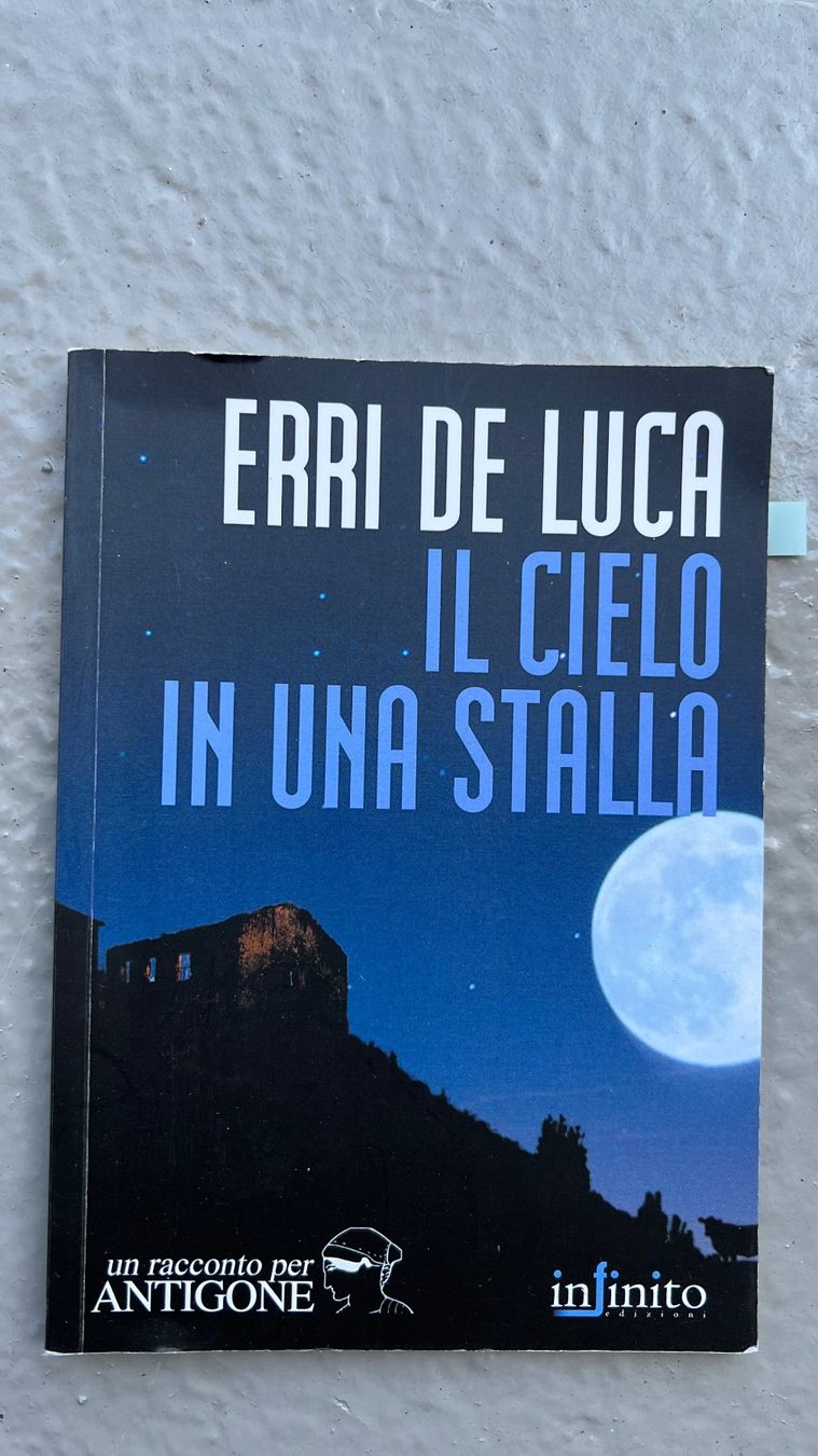 Livres: Il cielo in una stalla – D'occasion à Ebmatingen par lwe_x6h5