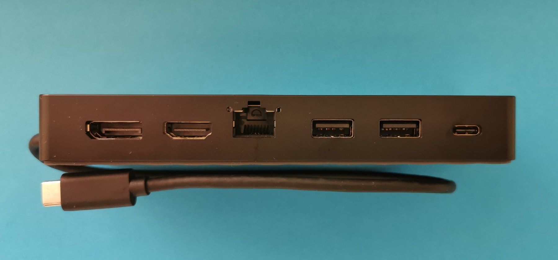 Hub & Switch: HP Universal USB-C Multiport Hub – Nuovo e nell'imballaggio originale da Suhr venduto da augustavat