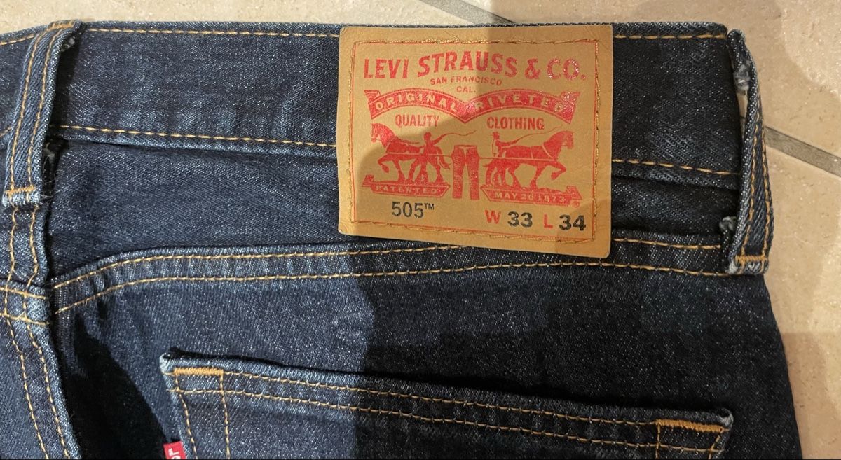 Levi's Jeans: Levis 501 – Usato da Volketswil venduto da chicago77 2