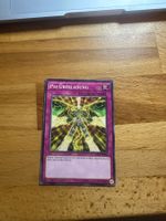 Yu-Gi-Oh Karte PSI-Überladung fallenkarte guter Zustand