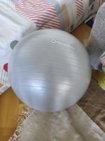 Gymnastikball orbisana mit pumpe 65cm
