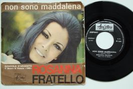 ROSANNA FRATELLO - NON SONO MADDALENA