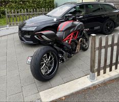 Ducati Diavel Carbon 2014