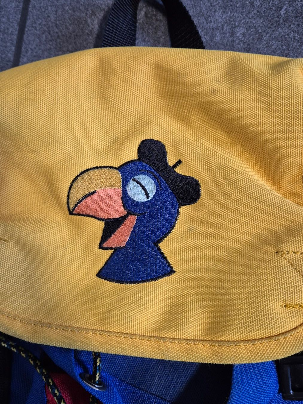 Kindertaschen: Globi Kinderrucksack & Wissensbuch – Gebraucht aus Wasen im Emmental von asstaehli 5