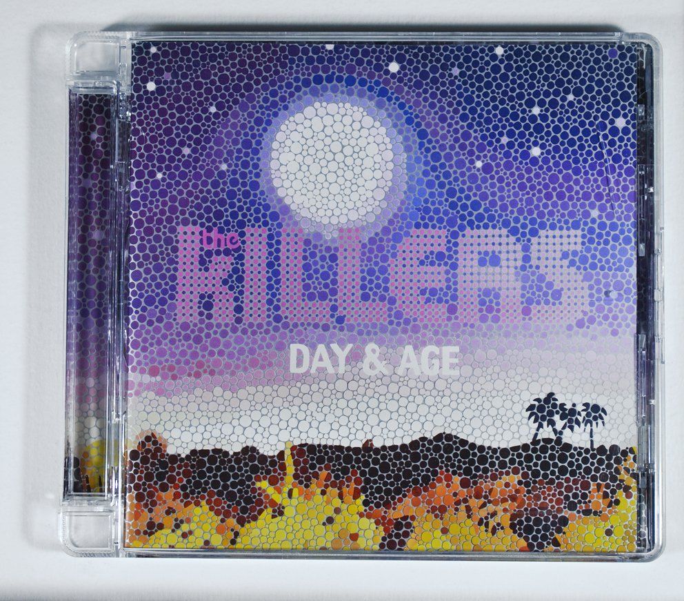 CDs: CD: KILLERS - Day & Age – Gebraucht aus Frenkendorf von Yard-Sale-2000