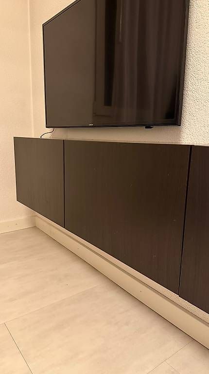 TV Möbel: 2x IKEA BESTÅ Sideboards schwarz – Gebraucht aus Lachen SZ von rei_zsp9 1