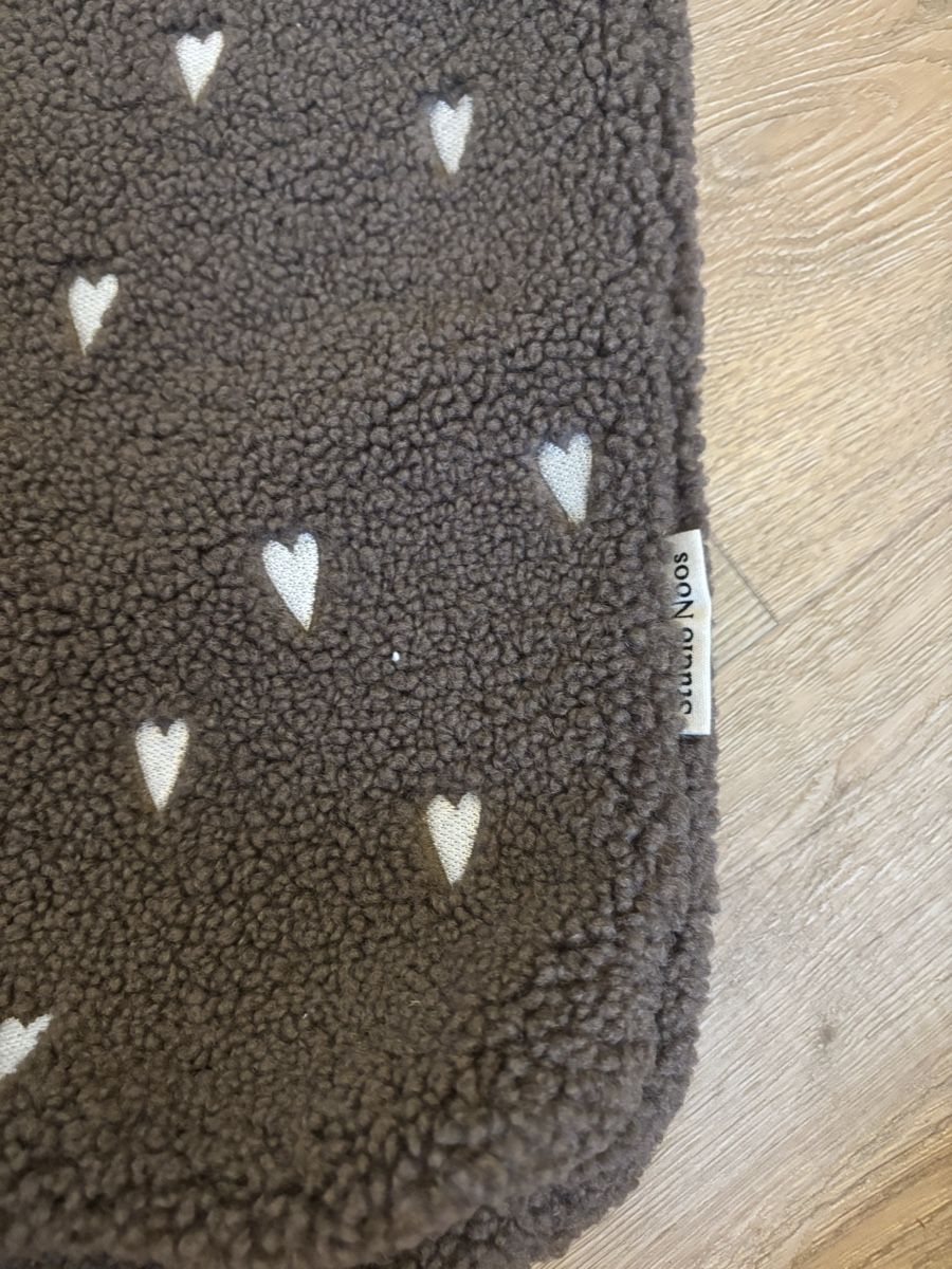 Studio Noos Taschen: Studio Noos Mum Bag Teddy Hearts – Neu (gemäss Beschreibung) aus Männedorf von Topolina87 1